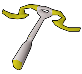 Armadyl crossbow